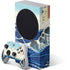 View of the Naruto whirlpools at Awa by Hiroshige Xbox Series S Skins
